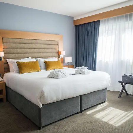 Radisson Blu & Spa, Little Island Cork Hotel