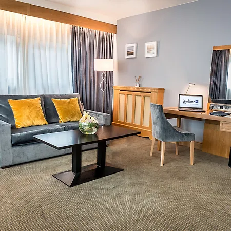 Radisson Blu & Spa, Little Island Cork Hotel 4*