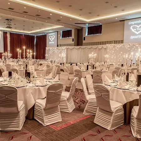 Radisson Blu & Spa, Little Island Cork