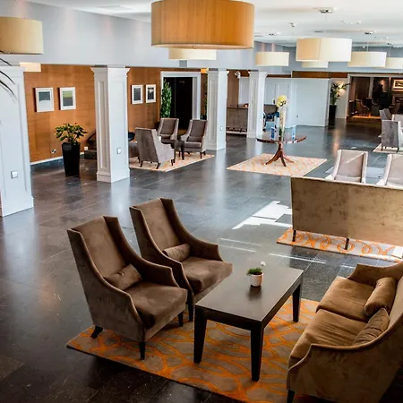 호텔 Radisson Blu Hotel, Cork Carrigtohill