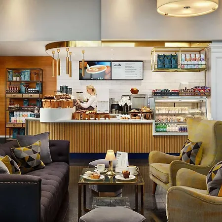 Radisson Blu & Spa, Little Island Cork