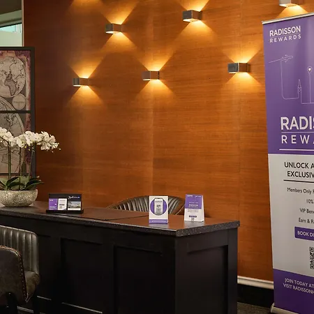 Radisson Blu Hotel, Cork 호텔 Carrigtohill