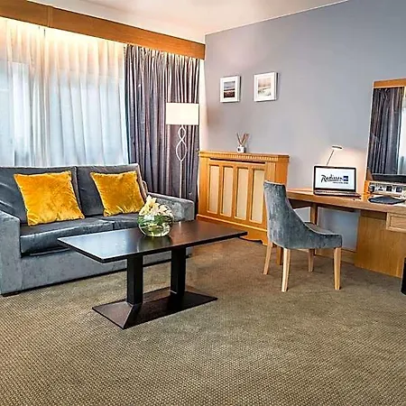 Radisson Blu Hotel, Cork Carrigtohill