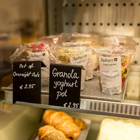 Radisson Blu Hotel, Cork 호텔 Carrigtohill