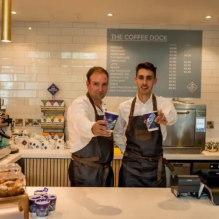 Radisson Blu & Spa, Little Island Cork Hotel