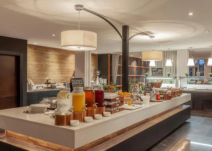 Ξενοδοχείο Radisson Blu Hotel, Cork 4*
