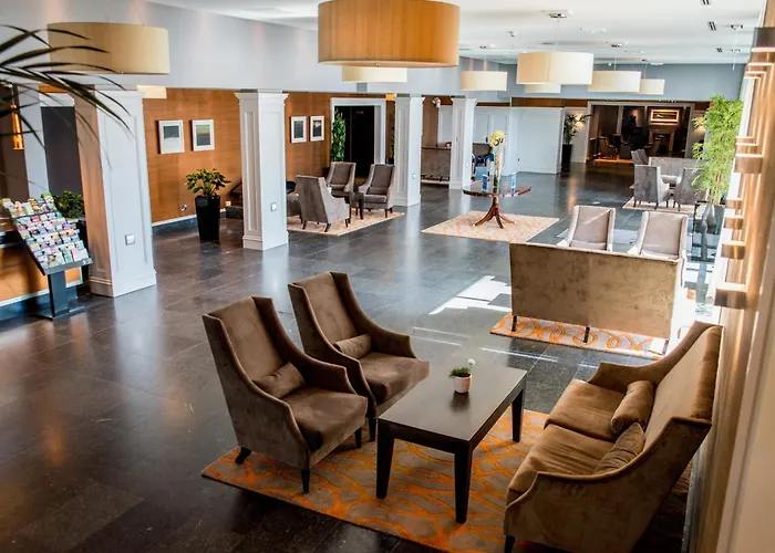 Отель Radisson Blu Hotel, Cork Carrigtohill
