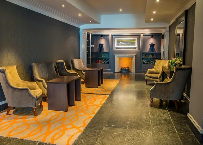 Hotell Radisson Blu Hotel, Cork Carrigtohill