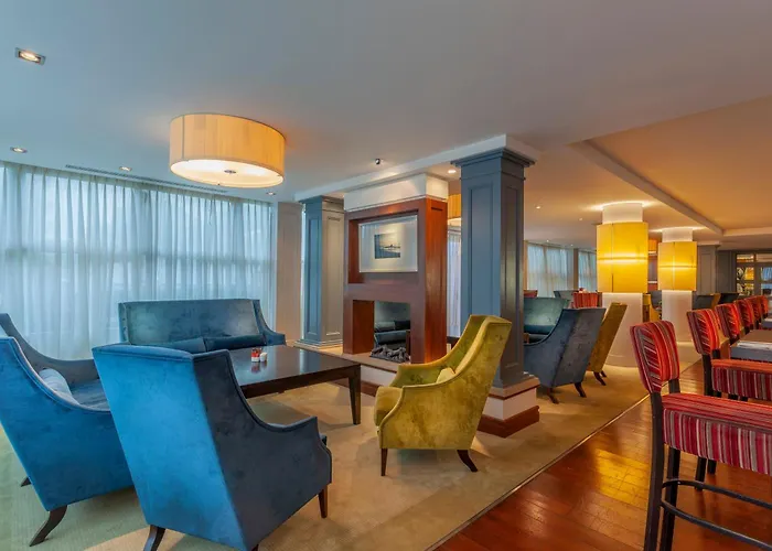 Отель Radisson Blu Hotel, Cork