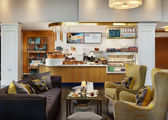 Radisson Blu Hotel, Cork