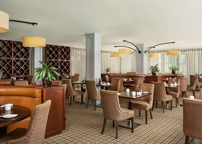 Отель Radisson Blu Hotel, Cork Carrigtohill