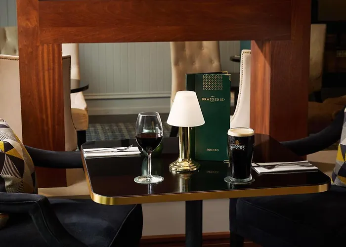 Hotell Radisson Blu Hotel, Cork