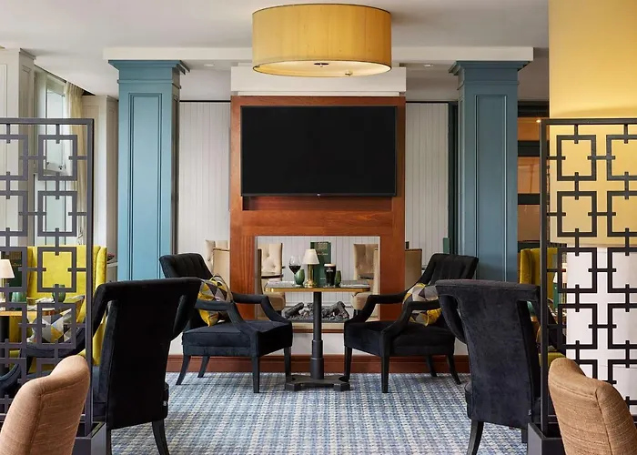 Hotell Radisson Blu Hotel, Cork