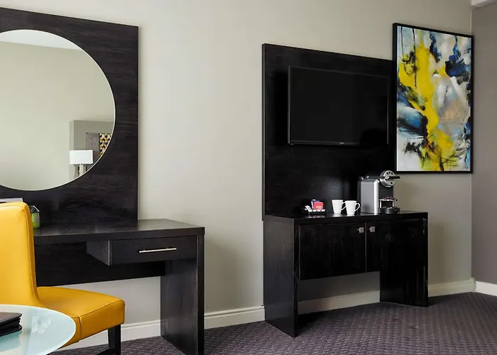 Radisson Blu Hotel, Cork Hotell