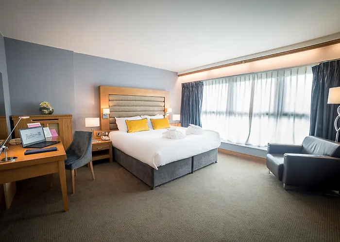 Radisson Blu Hotel, Cork 4*