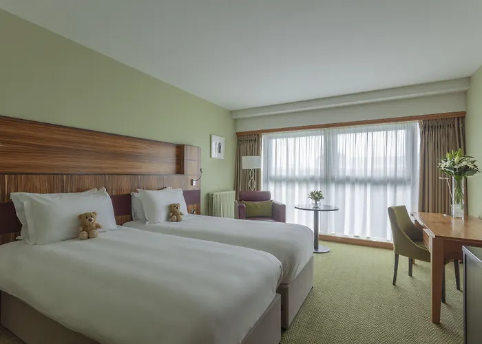 Отель Radisson Blu Hotel, Cork