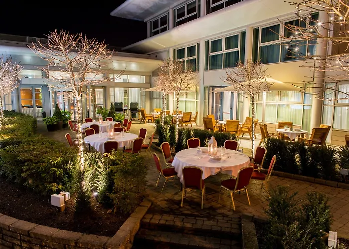 Radisson Blu Hotel, Cork Hotell