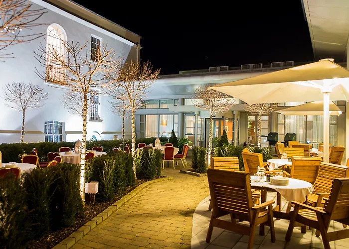 Radisson Blu Hotel, Cork 4* Carrigtohill