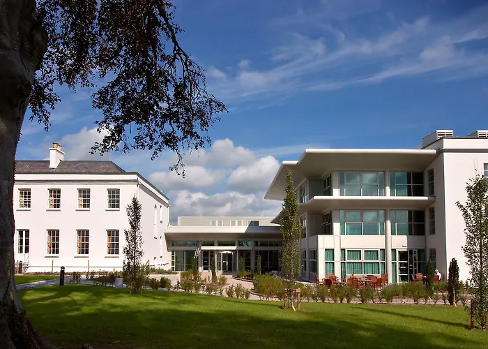 Hotell Radisson Blu Hotel, Cork Carrigtohill