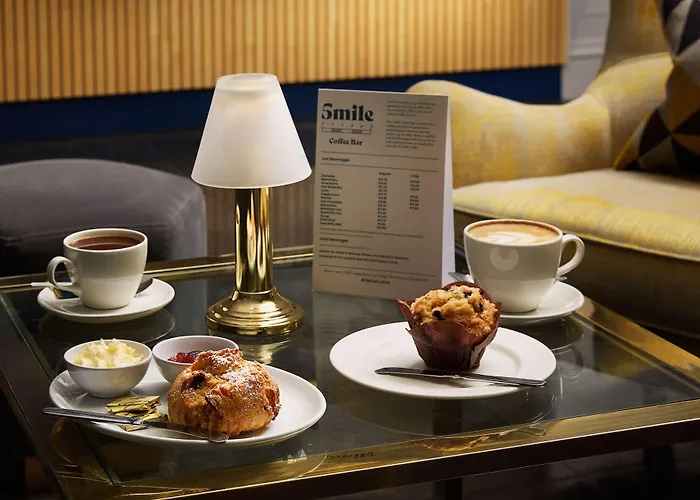 Ξενοδοχείο Radisson Blu Hotel, Cork 4*