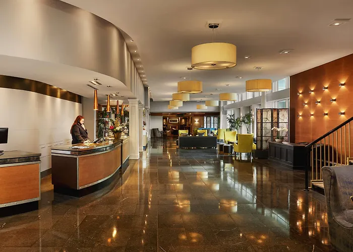 Radisson Blu Hotel, Cork