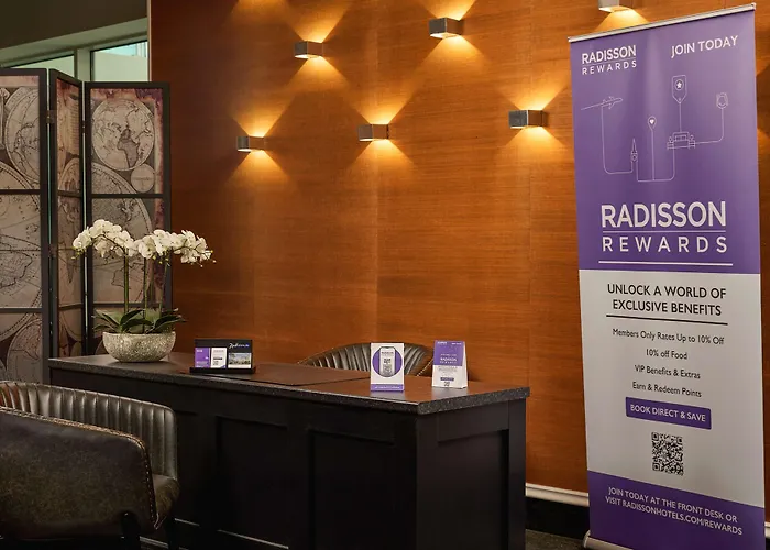 Radisson Blu Hotel, Cork Hotell Carrigtohill