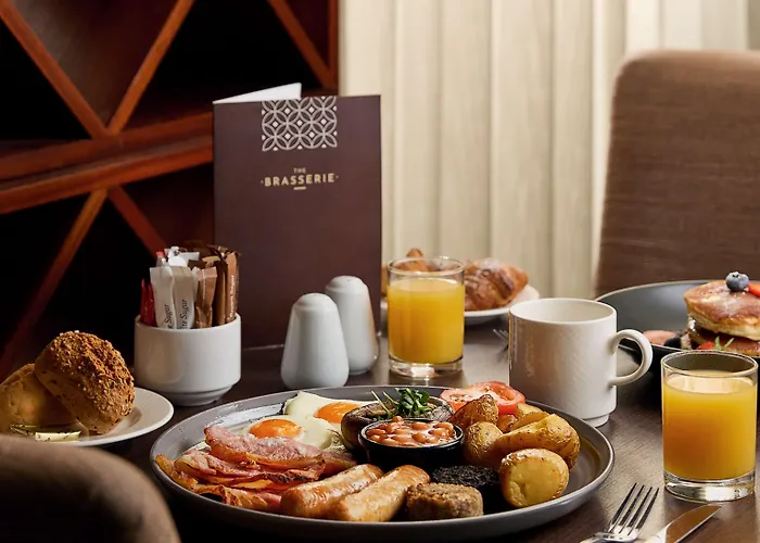 Hotell Radisson Blu Hotel, Cork