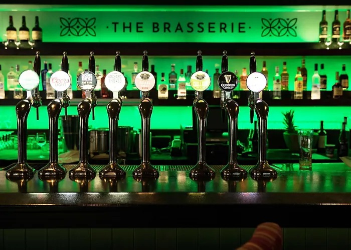 Radisson Blu Hotel, Cork Отель 4*