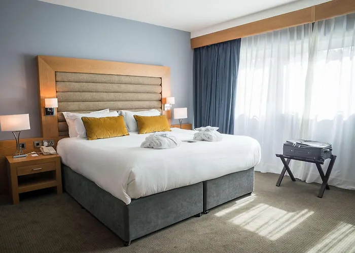 Отель Radisson Blu Hotel, Cork 4*