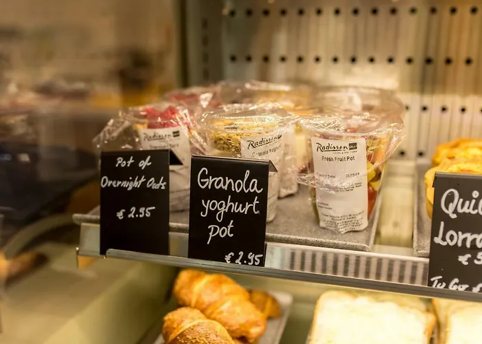 Radisson Blu Hotel, Cork Отель Carrigtohill