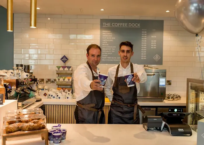 Radisson Blu Hotel, Cork Hotell